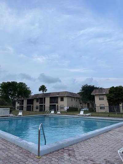 Boca Raton apartment  Main Photo