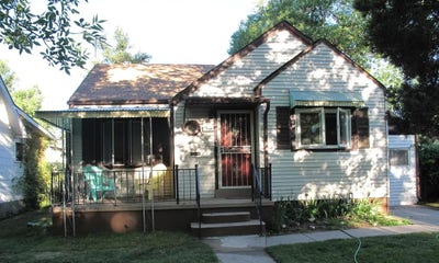 Private room in the walkable DU neighborhood Main Photo