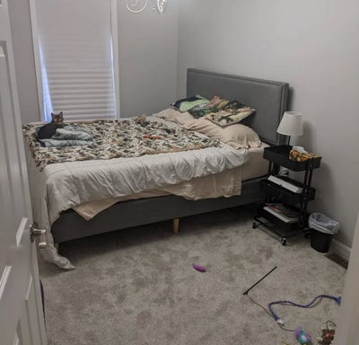 Private room and bathroom Main Photo