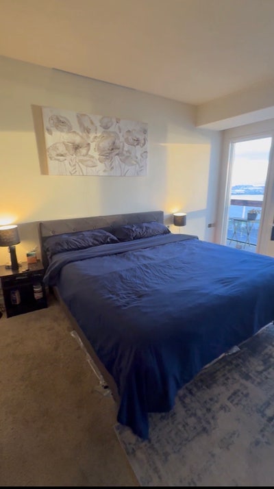 Furnished Master Bedroom + Private Bath  Main Photo