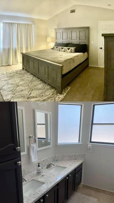 Spacious Master Bedroom+Private Bath NW Las Vegas Main Photo