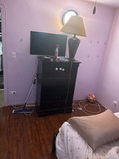 One room for rent in a two bedroom apartment  Main Photo