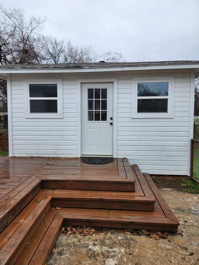 Backhouse Main Photo