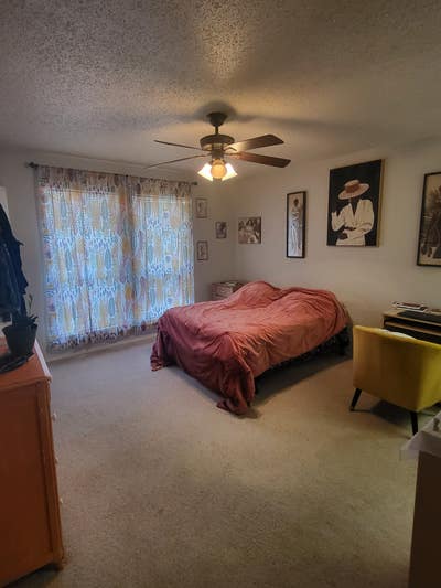 Spare Master Bedroom, North Austin Duplex (4/1/26) Main Photo