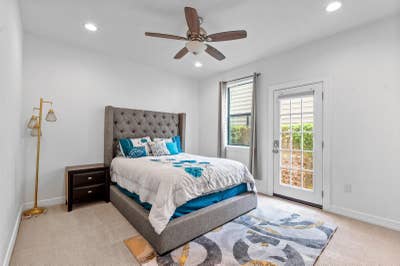 Comfy ensuite room in the Heights  Downtown Housto Main Photo