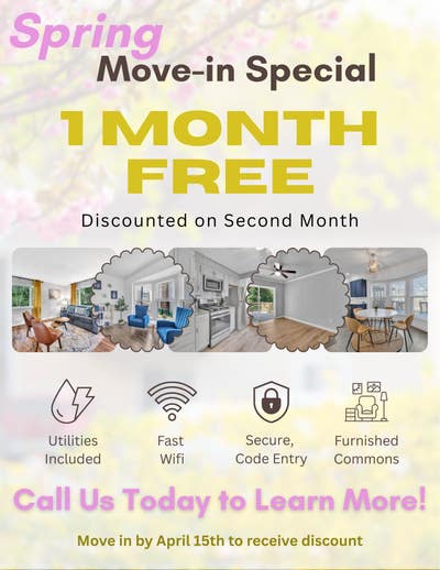 Clean & Affordable Rooms in University Area Main Photo