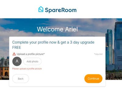 Room wanted in New York Main Photo