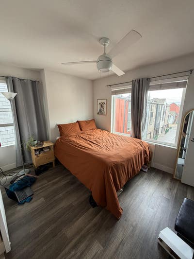 Private Bed/Bath in Lakewood Townhome Main Photo