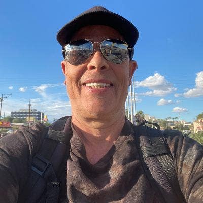 I do contract work with the Airforce  Main Photo