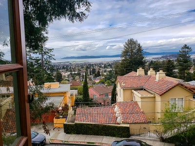 Great house nr park and campus north Berkeley hill Main Photo