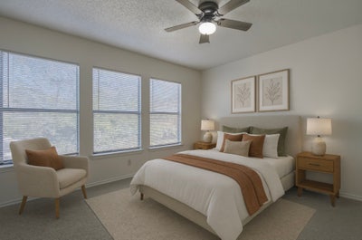 Spacious Rooms for Rent – Perfect for Military & P Main Photo