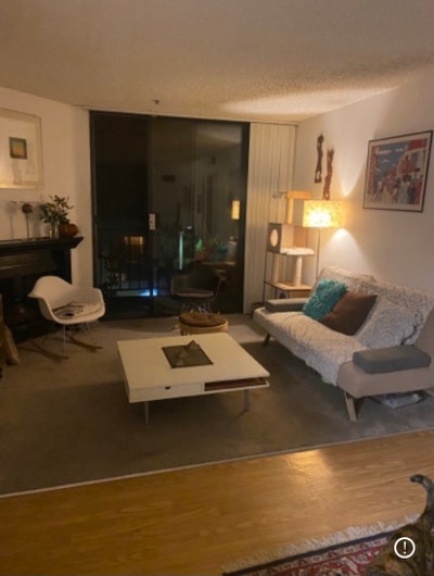 Super space 50 yards from the Gates of Runyon Park Main Photo