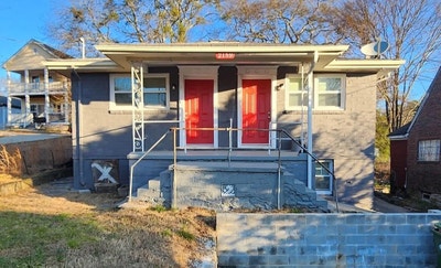 Lovely room in Atlanta Main Photo