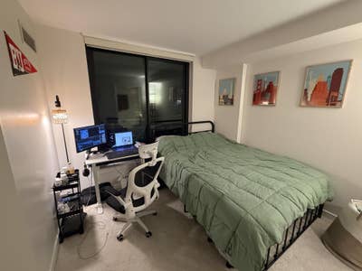 🌇 Virginia Square Towers Room Available – 2B/2B w Main Photo