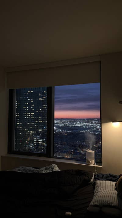 Jersey City master bedroom lease take over Main Photo