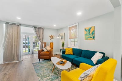 Furnished work housing  Main Photo