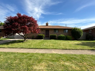 Main Floor Bedroom and Partial Office Space Main Photo