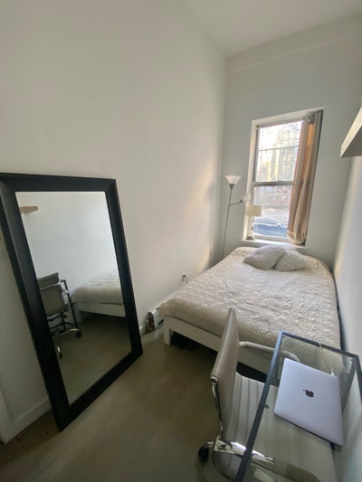 1Bright room in 3BR - LES - W/D , 2Bath- Rooftop Main Photo