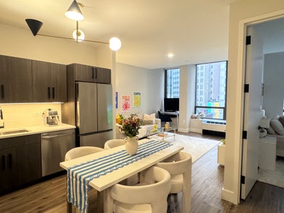 Luxury, Spacious, Newly Renovated 1-Bedroom in FiD Main Photo