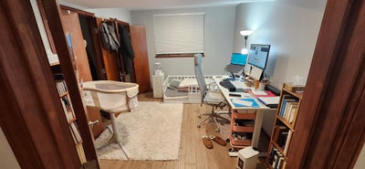 Furnished room / Bergen / 30mins bus to NYC Main Photo