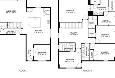 Private Rooms in Beautiful New Georgetown Home Main Photo