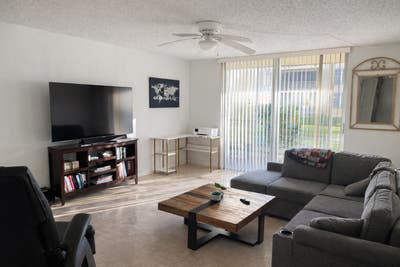 Bright Room + Private Bath | Quiet Lake View Main Photo