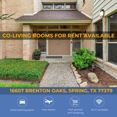 Furnished Private Room with Shared Bathroom in Br Main Photo