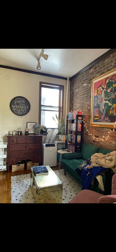 Classic East Village Room in a true 2bed Main Photo