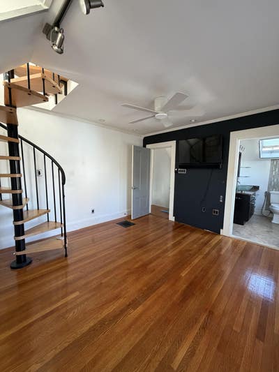 Master Bedroom + Loft Office | Private Bathroom Main Photo