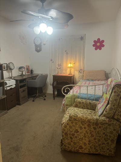 Furnished Room near Sunset Valley – $900 Main Photo