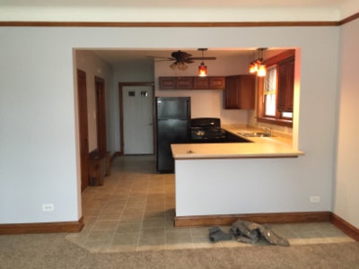 1 bed 1 bath Main Photo