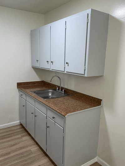 Newly remodeled downstairs one BR  Main Photo