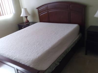 One furnished bedroom with private bathroom  Main Photo