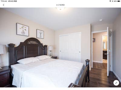 1 Room for rent in Beautiful Home $ 750. Per Month Main Photo