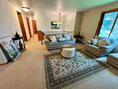 Bright Private Room & Private Bath close to tech Main Photo