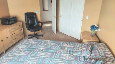 This is a room for rent in a home with a shared ba Main Photo