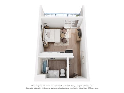 The Harrison: North Hills Living Main Photo