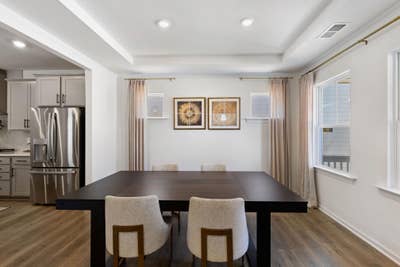 Primary Suite | Professional Living in Raleigh |1 Main Photo