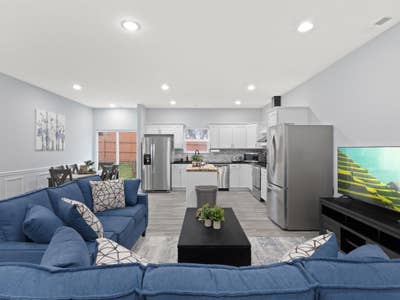 Beautiful new home in Lawrence ⭐ Professionally cl Main Photo