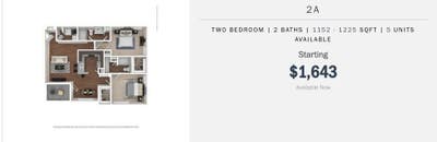 Looking for a roommate. 2*2 Marquis at Great Hills Main Photo