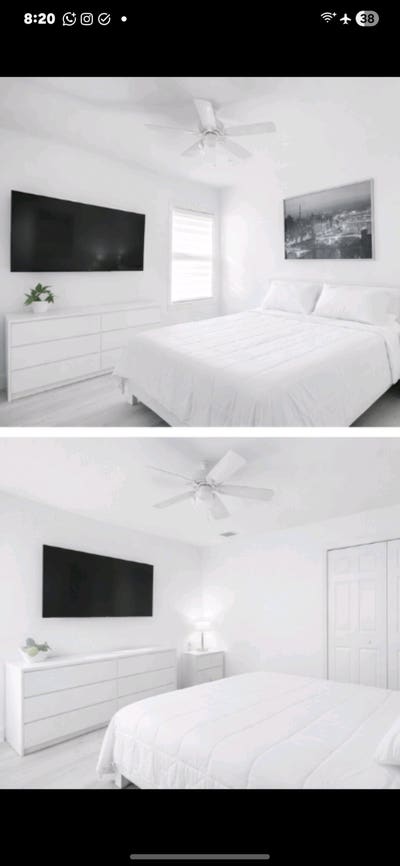 Nice room Weston Fl. Main Photo