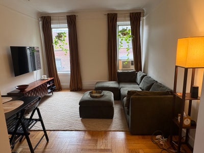 Furnished Room in Morningside Heights Main Photo