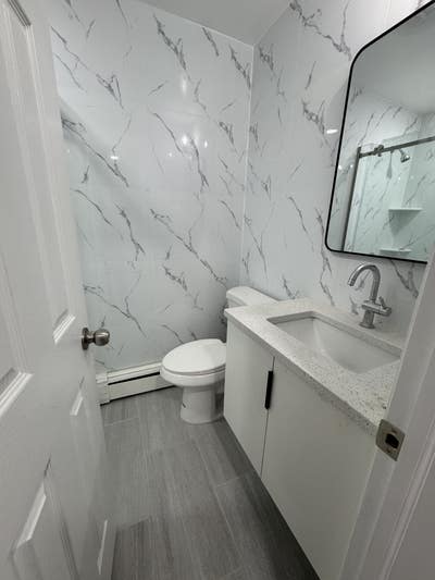 Brand new Furnished, Free Laundry, 7 Min PATH Main Photo