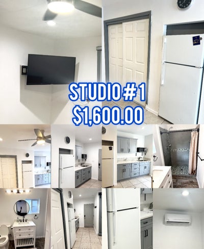 Spacious Studios for Rent in Long Beach -Private E Main Photo