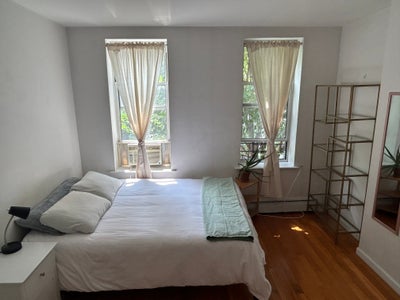 Spacious Sublet in Bushwick Main Photo
