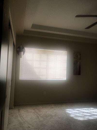 Master Bedroom with private bathroom  Main Photo