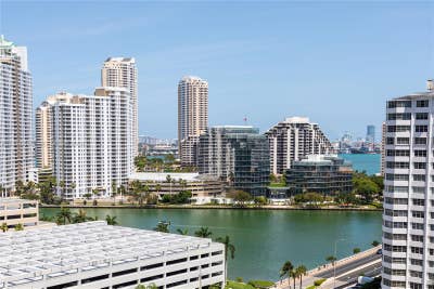 Luxury Brickell Room | View, Parking, Balcony Main Photo