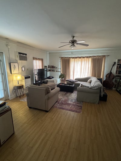 Private Bed/Bath in Koreatown – Music Friendly Apt Main Photo