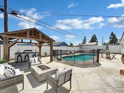 Furnished Student Room – 5min Golden West College  Main Photo