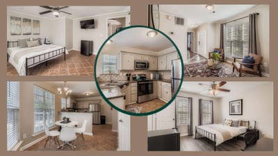  Modern Comfort Meets Affordable Luxury — Your Dre Main Photo